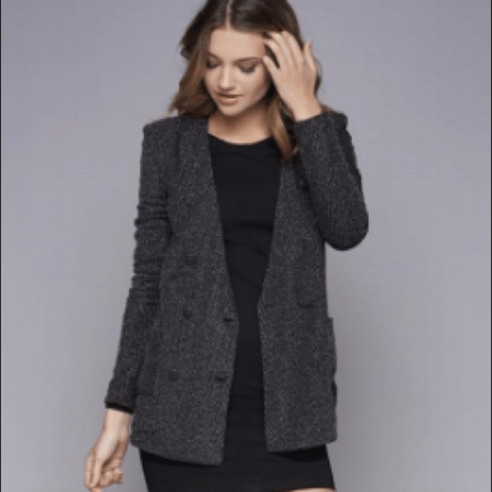 WYLDER - “Warning Blazer”